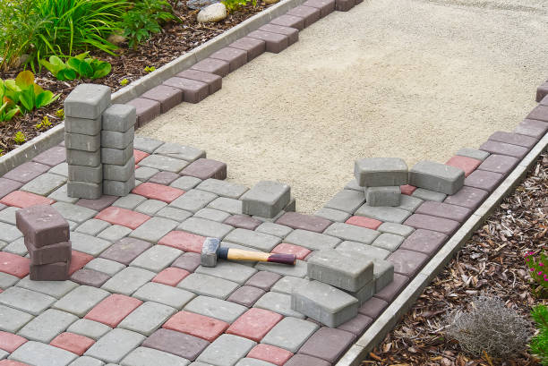 Commercial Driveway Pavers in Daniel, UT
