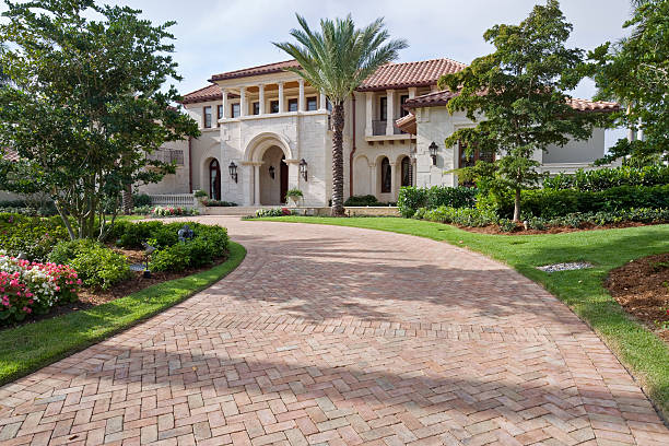 Driveway Pavers for Homes in Daniel, UT