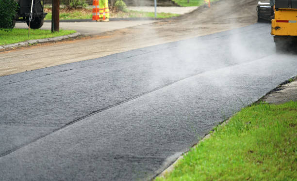 Best Concrete Paver Driveway  in Daniel, UT