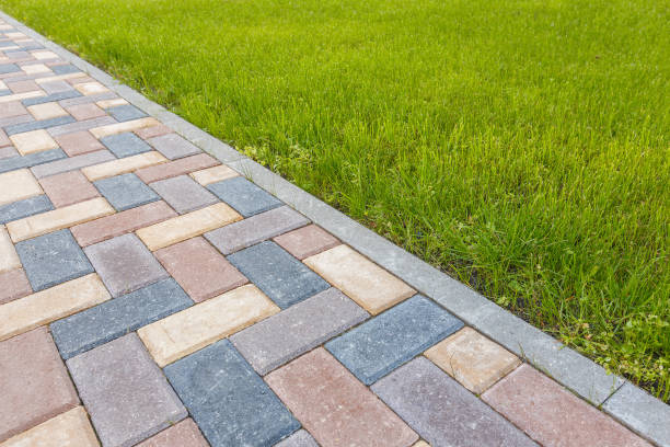 Best Brick Driveway Pavers  in Daniel, UT